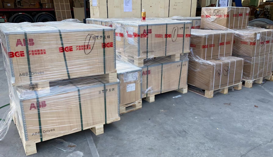 伊拉克专线的运输时间大概需要多久？